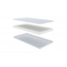 Матрас 120*060 Happy Baby