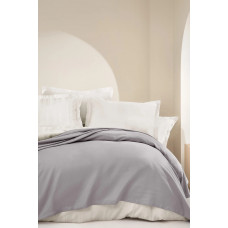 Покрывало CIFT KISILIK ANDERS BAMBU PIKE - GRI