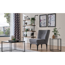 Кресло MOREL BERJER 3039 (LACIVERT)