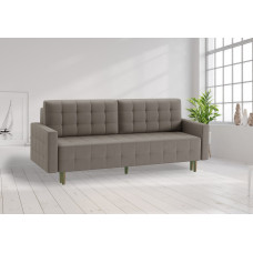 ДиванТатьяна  9  (БД) / Modus 04 (какао велюр)								