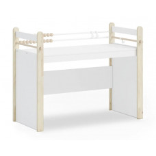 Рабочий стол с выкатными ящиками WHITE MONTESSORİ Рабочий стол с выкатными ящиками WHITE MONTESSORİ