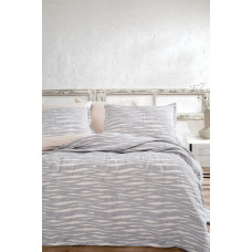 Покрывало CIFT KISILIK JOELLE YATAK ORTUSU SETI - GRI