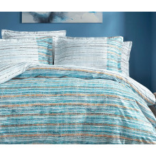 КПБ CIFT KISILIK XL MARTIN RANFORCE NEVRESIM TAKIMI - MAVI КПБ CIFT KISILIK XL MARTIN RANFORCE NEVRESIM TAKIMI - MAVI