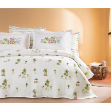 КПБ CIFT KISILIK ARIA PIKE TAKIMI - MAVI