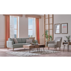 Диван HELIS 3LU YT KOLTUK 3044 (MINT)