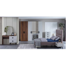 Тумба прикроватная MAYRA BEDROOM NIGHTSTAND