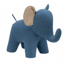 Пуф Elephant (ткань Omega 45/Omega 02)
