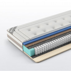 Матрас PLATINUM SUPREME 160*200 (трикотаж Melange 600)