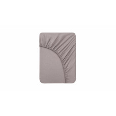 Простынь 140*200 Askona Comfort Cotton Светло-серый