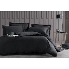 КПБ TEK KISILIK DORA SATEN NEVRESIM TAKIMI - SIYAH КПБ TEK KISILIK DORA SATEN NEVRESIM TAKIMI - SIYAH