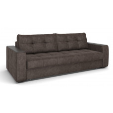 Диван Сиэтл (22) еврокнижка с подушками Kleo Taupe