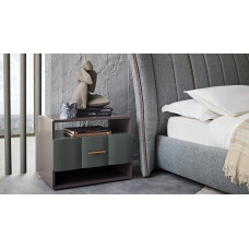 Тумба CACHE CACHE KOMODİN - YEŞİL