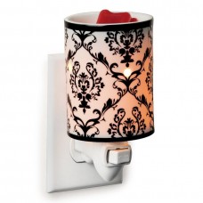 Аромасветильник розеточный Дамасский фарфор Petite - Damask Porcelain