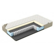 Матрас LINUM Memory 160*200 (трикотаж Лен)