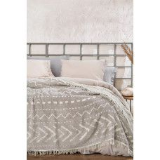 Покрывало CIFT KISILIK CORA YATAK ORTUSU - VIZON