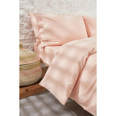 КПБ CIFT KISILIK XL PLAIN RANFORCE YIKAMALI NEVRESIM TAKIMI - BLUSH КПБ CIFT KISILIK XL PLAIN RANFORCE YIKAMALI NEVRESIM TAKIMI - BLUSH