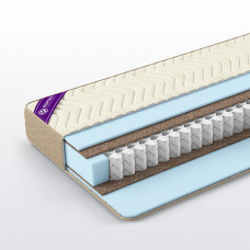 Матрас ELIT MEDIUM 160*200 (трикотаж 300)