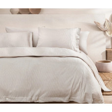 КПБ CIFT KISILIK DIA PENYE NEVRESIM TAKIMI - BEJ