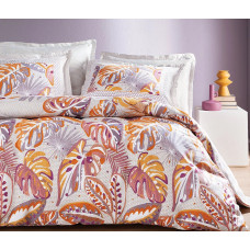 КПБ CIFT KISILIK SONIA SATEN NEVRESIM TAKIMI - LILA КПБ CIFT KISILIK SONIA SATEN NEVRESIM TAKIMI - LILA