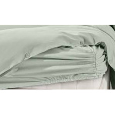 Простыня на резинке 160X200 EXP PLAIN RANFORCE ENZIM YIKAMALI LASTIKLI CARSAF - ADACAYI