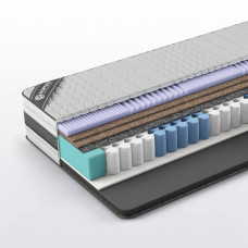 Матрас ANATOMIQ  SPRING HEAVY ORGANIC 120*200