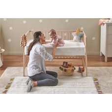 Матрас 060X120 MILKY COMFY DHT PEDLI YAYLI YATAK