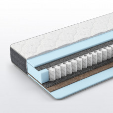 Матрас TREND Extra Mix 90*200 (трикотаж 300)