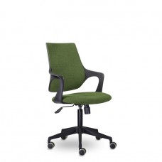Кресло М-804 Ситро/Citro blackPL Ср QH21-1313 (зеленый)