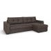 Диван угловой, Сиэтл (22) угол с подушками Charlie grafit Диван угловой, Сиэтл (22) угол с подушками Charlie grafit