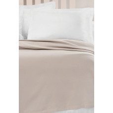 Покрывало TEK TEK KISILIK ANDERS BAMBU PIKE - BEJ